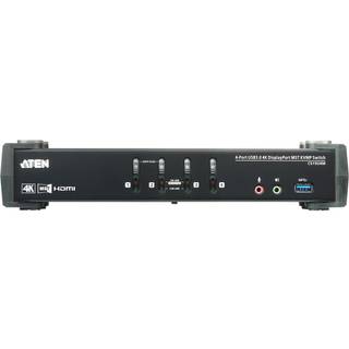 ATEN 4-port KVMP Switch