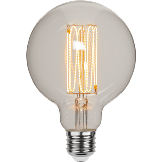 Star Trading Dæmpbar E27 LED-pære 3,8W 1800K 350-67