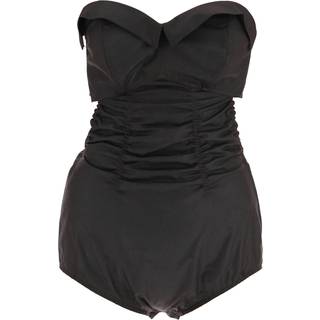 Bodysuit - Dark brown - 40
