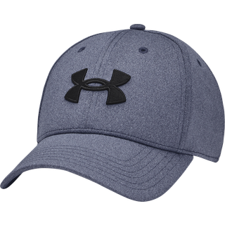 Under Armour Blitzing Low Men's Stretch Fit Cap Midnight Navy / Black L/XL