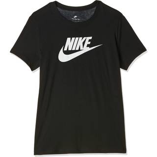 Nike Futura Icon T Shirt Black