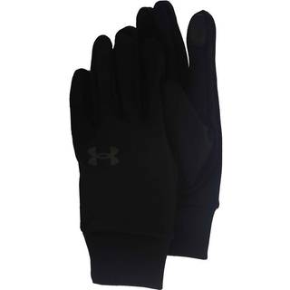 Under Armour Storm Kids' Liner Gloves Black / Pitch Gray YLG