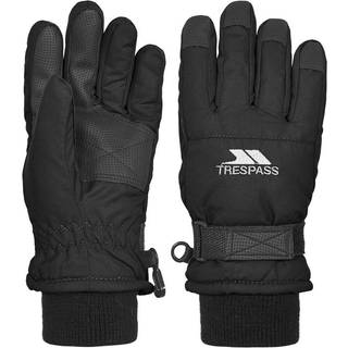 Trespass ruri ii - kids glove BLACK 8/10
