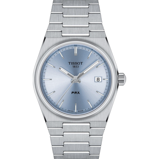 Tissot T137.210.11.351.00 Prx Blå/Stål Ø35 mm