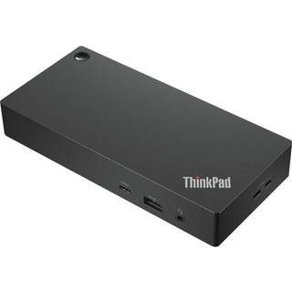 Lenovo Universal USB-C Dock - HDMI 2× DP - Gigabit Ethernet