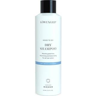 Löwengrip Good To Go Dry Shampoo Soft Breeze & Bergamot - 250 ml