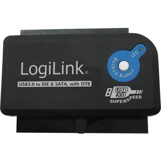 LogiLink lagringskontrol - SATA 3Gb/s