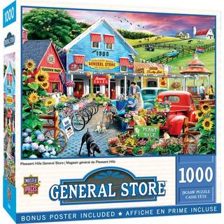 Pleasant Hills 1000 pc