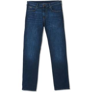 Emporio Armani J45 Regular Jeans Mid Wash Blue