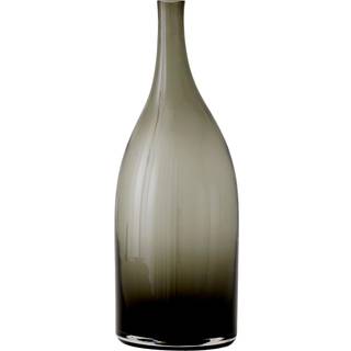 Audo Copenhagen Strandgade Karaffel Ø12x29 Cm Smoke - Vandkarafler & Vandkander Mundblæst Glas Smoked - 4481949