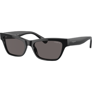 Sunglasses - Black - 53