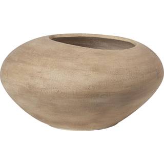 Dodu Pot - Low - Brown