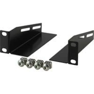 Deltaco L-support Rails For 10" Cabinet 1u 136mm