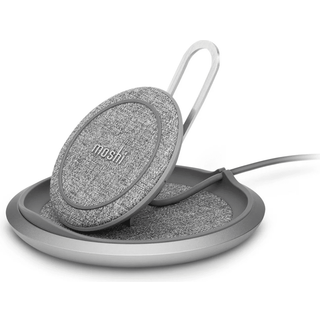Moshi Lounge Q wireless charging stand - 15 Watt