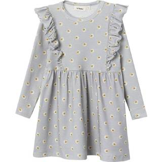 Lil Atelier Harbor Mist Kjole Blomster