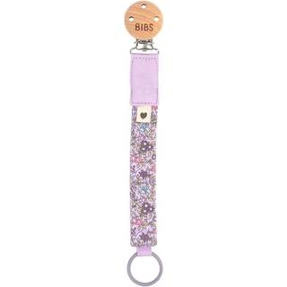 BIBS X Liberty Paci Braid clips til sut Violet Sky 1 stk. - 1 stk.