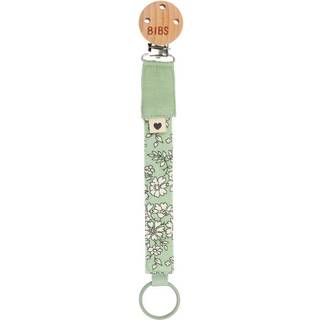 BIBS x Liberty Pacifier Clip - Capel Sage