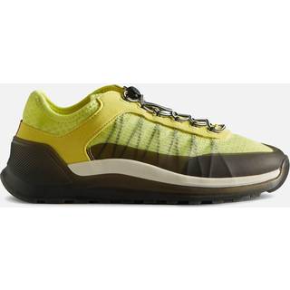 HUNTER Women's Travel Trainer Zesty Yellow/Shaded White/Black, 38
