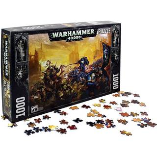 Warhammer 40K Jigsaw Puzzle Dark Imperium (1000 pieces)