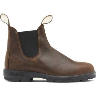 Blundstone U 1609 Comfort Chelsea Støvle Antique Brown 42.5