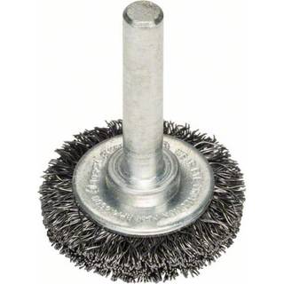 Bosch Skivestålbørste, bølget tråd, 30x0,2 mm stål