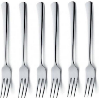 Amefa Chuletero grillgafler, 6-pak