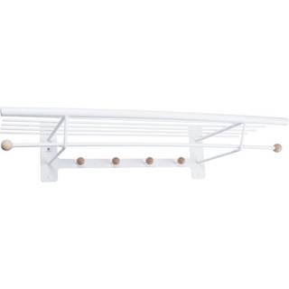 Lastein by Hoigaard Sir James 7 hattehylde, 65 cm, eg/hvid