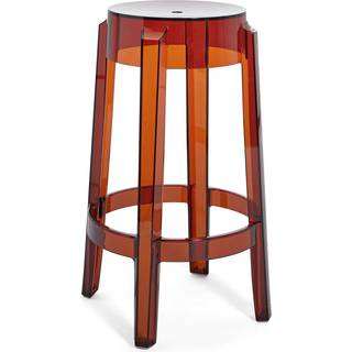Kartell Charles Ghost Barstol H65 Rav