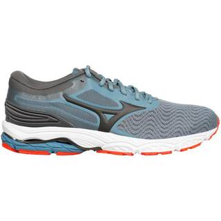 Mizuno Wave Prodigy 4 Neutral Running Shoe Men - Blue, Black, Size 10 - blue