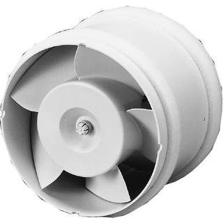 Maico ECA kanalventilator (I RØR) - Ø150 ECA15/2E (max. 320 m3/h)