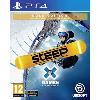Steep: X Games (Gold Edition) - Sony PlayStation 4 - Sport