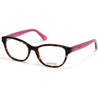 Guess GU9203 Børn 052 48 Briller Børn Tortoiseshell - Dark Havana - 48mm