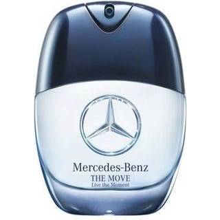 Mercedes Benz Perfume Dufte til mænd The Move Live The MomentEau de Parfum Spray 60 ml (4.600,00 kr / 1 l) - 60 ml