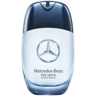 Mercedes Benz Perfume Dufte til mænd The Move Live The MomentEau de Parfum Spray 100 ml (3.130,00 kr / 1 l) - 100 ml