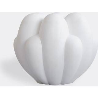 101 Copenhagen Bloom vase Stor Bone white