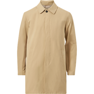 City Mac Trenchcoat, Cornstalk, XL