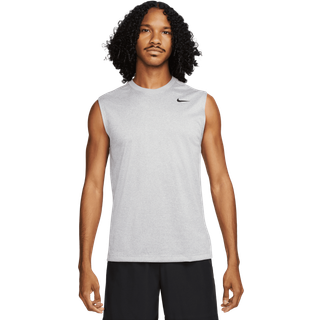 Nike Nike Grey Dri-FIT Legend Training Vest Top