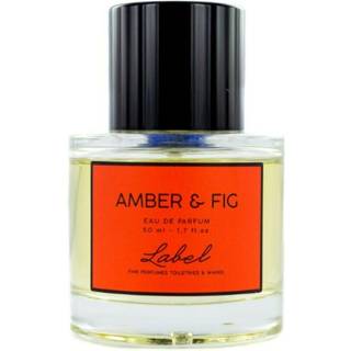 Label Amber & Fig Eau de parfum 50 ml
