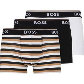 BOSS 3-pak Power Design Trunk - Multi-colour-2 - Medium * Kampagne *