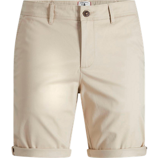 Jack Jones Bowie Shorts Tan - XXL