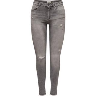 Onlblush Mellemhøj Talje Skinny Fit Jeans