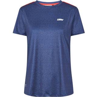 ZERV Tokyo Women T-shirt Navy