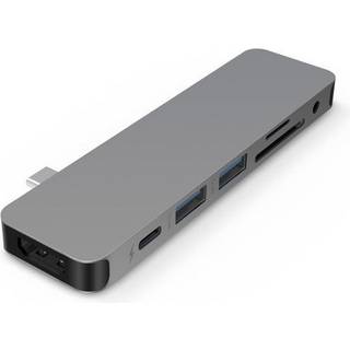 Hyper Sanho Drive SOLO 7-in-1