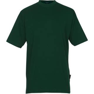MASCOT  Java CROSSOVER t-shirt, 10-pak, grøn - XL