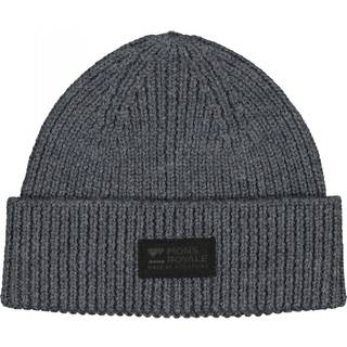 Mons Royale Fishermans Beanie MIDNIGHT MARL