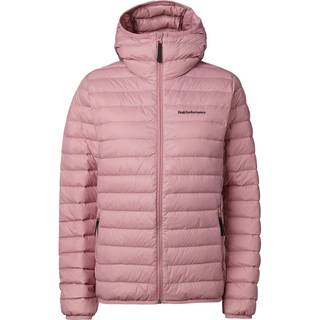 Peak Performance Liner Hood Dunjakke Dame