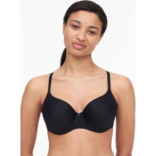 Chantelle EasyFeel - T-shirt BH med memory foam - CLOUDIA - Sort