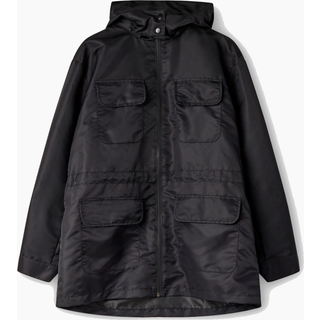 Lanes Jacket - Black - H2O Fagerholt - Sort XXS