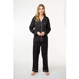 CCDK Josephine pyjamas, sort, Størrelse: M, Dame