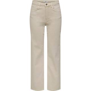 Onljuicy Høj Talje Wide Leg Fit Jeans